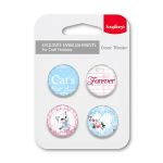 SCB Embellishments - Buttons Forever