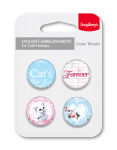 SCB Embellishments - Buttons Forever