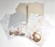 SRH Exklusive Stanzteile - 2 Maxi-Tags 13x20 cm Sleep & Dream 1