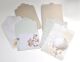 SRH Exklusive Stanzteile - 2 Maxi-Tags 13x20 cm Sleep & Dream 3
