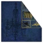 UHK Paper Pack 12x12" - Magic Night