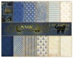 UHK Paper Pack 12x12" - Magic Night