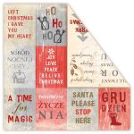 UHK Cardstock - Christmas Wishes