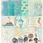 UHK Paper Pack 12x12" - Lighthouse