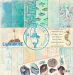 UHK Paper Pack 12x12" - Lighthouse