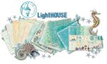 UHK Paper Pack 12x12" - Lighthouse