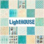 UHK Paper Pack 6x6" - Lighthouse