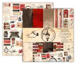 UHK Paper Pack 12x12" - Art Journal Special Edition