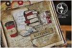 UHK Paper Pack 12x12" - Art Journal Special Edition