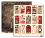 UHK Paper Pack 12x12" - Art Journal Special Edition