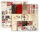 UHK Paper Pack 12x12" - Art Journal Special Edition