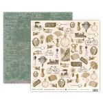 UHK Paper Pack 12x12" - My Dear Holmes Limited Edition