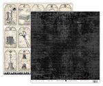 UHK Paper Pack 12x12" - My Dear Holmes Limited Edition