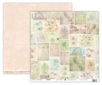 UHK Paper Pack 12x12" - My Dear Holmes Limited Edition