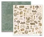 UHK Paper Pack 12x12" - My Dear Holmes Limited Edition