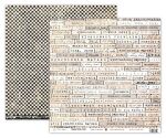 UHK Paper Pack 12x12" - My Dear Watson