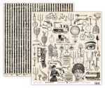 UHK Paper Pack 12x12" - My Dear Watson