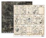 UHK Paper Pack 12x12" - My Dear Watson