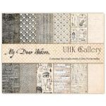 UHK Paper Pack 12x12" - My Dear Watson