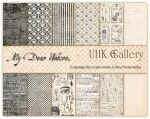 UHK Paper Pack 12x12" - My Dear Watson