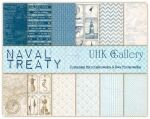 UHK Paper Pack 12x12" - Naval Treaty