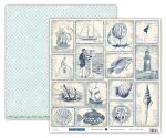 UHK Paper Pack 12x12" - Naval Treaty