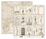UHK Paper Pack 12x12" - Naval Treaty