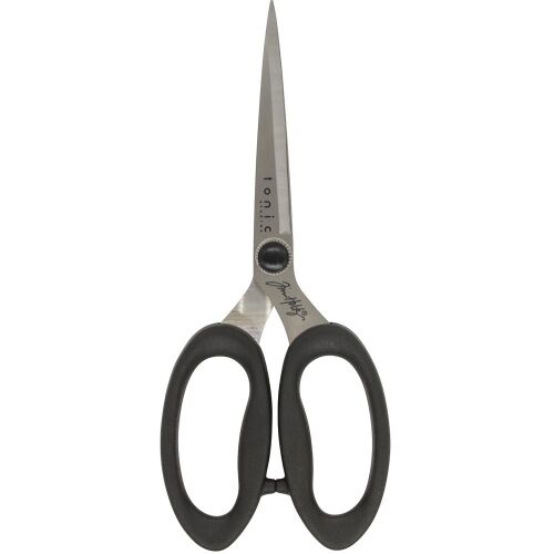 THZ Tim Holtz Haberdashery Scissors 6"/Schere 6" Black