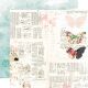 SST Cardstock - Simple Vintage Cottage Fields Sweet Life
