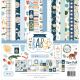 ECP Collection Kit 12x12" - Welcome Baby Boy