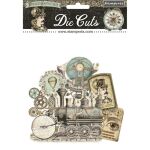 STP Die-Cuts/Ephemera/Stanzteile - Voyages Fantastique