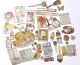 STP Die-Cuts/Ephemera/Stanzteile - Atelier des Art