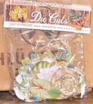 STP Die-Cuts/Ephemera/Stanzteile - Amazonia