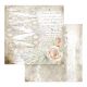 STP Paper Pad 8x8" - Romantic Threats
