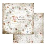 STP Paper Pad 12x12" - Romantic Threads