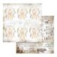 STP Paper Pad 12x12" - Romantic Threads