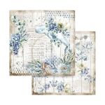 STP Paper Pad 8x8" - Romantic Sea Dream