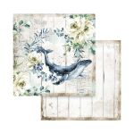 STP Paper Pad 8x8" - Romantic Sea Dream