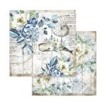 STP Paper Pad 8x8" - Romantic Sea Dream