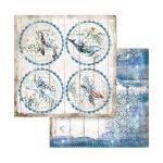 STP Paper Pad 8x8" - Romantic Sea Dream
