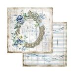 STP Paper Pad 8x8" - Romantic Sea Dream