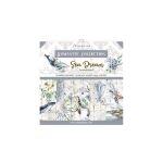 STP Paper Pad 8x8" - Romantic Sea Dream