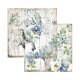 STP Paper Pad 8x8" - Romantic Sea Dream