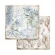 STP Paper Pad 8x8" - Romantic Sea Dream