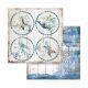 STP Paper Pad 8x8" - Romantic Sea Dream