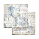 STP Paper Pad 8x8" - Romantic Sea Dream