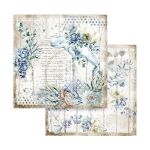 STP Paper Pad 12x12" - Romantic Sea Dream