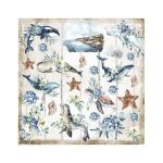 STP Paper Pad 12x12" - Romantic Sea Dream