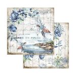 STP Paper Pad 12x12" - Romantic Sea Dream