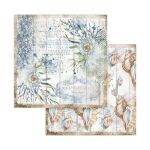 STP Paper Pad 12x12" - Romantic Sea Dream